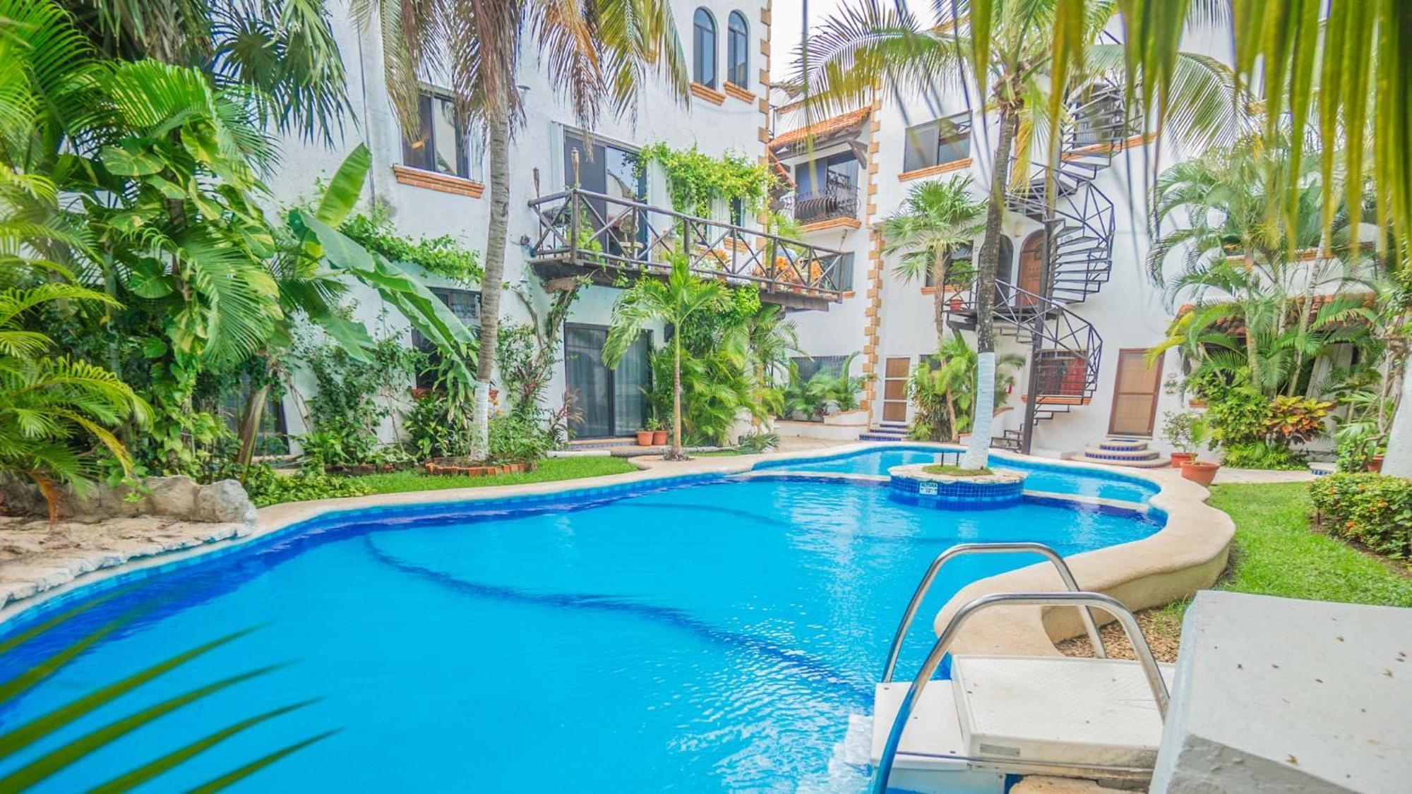 Hacienda San Jose Condo By Bvr Playa del Carmen Ngoại thất bức ảnh
